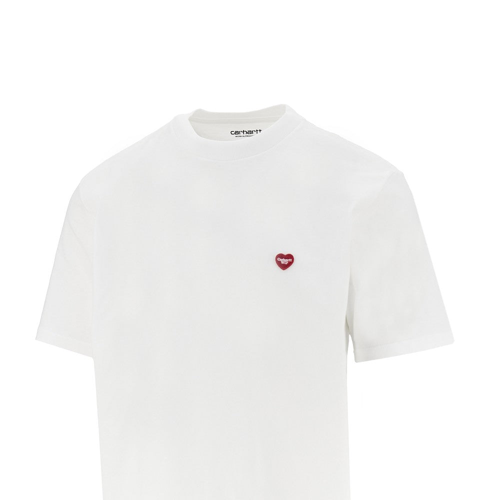 CARHARTT WIP Small Heart' cotton T-shirt