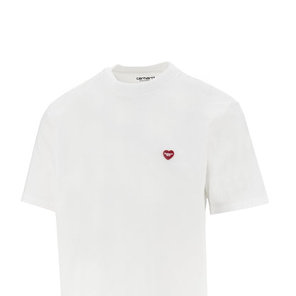 CARHARTT WIP Small Heart' cotton T-shirt