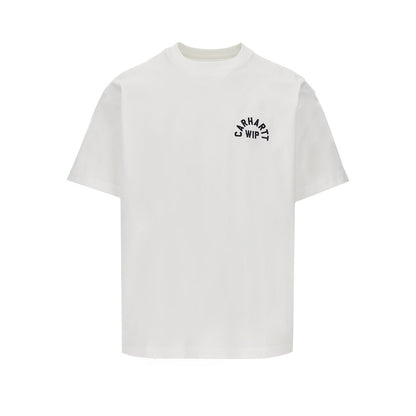CARHARTT WIP Jersey T-shirt with logo embroidery