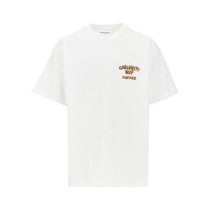 CARHARTT WIP Coffee Break' print T-shirt