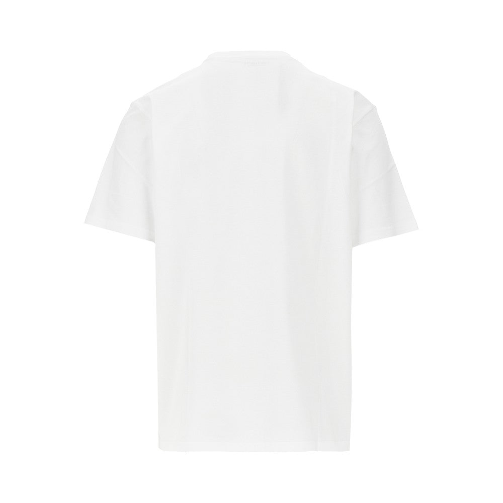 CARHARTT WIP Car Heart' print T-shirt