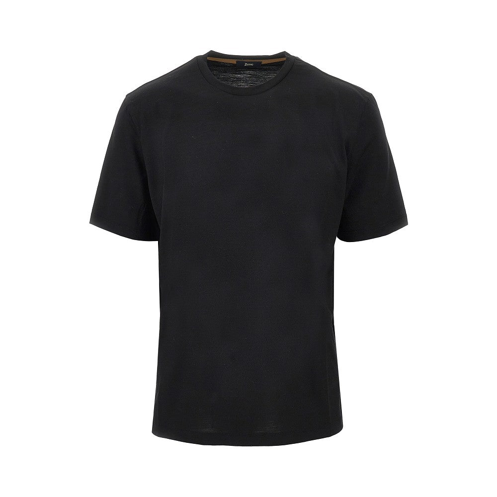 Herno Wool jersey T-shirt