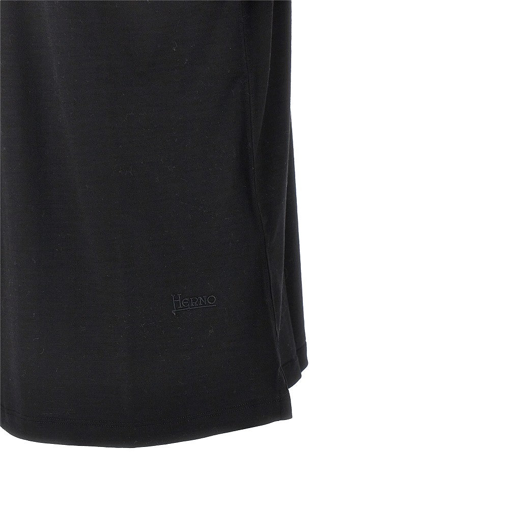 Herno Wool jersey T-shirt