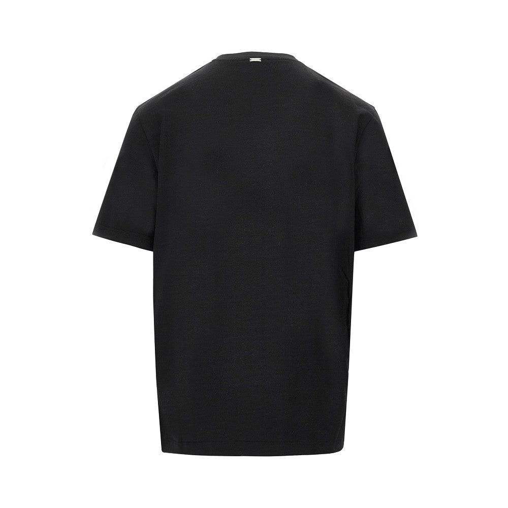 Herno Wool jersey T-shirt