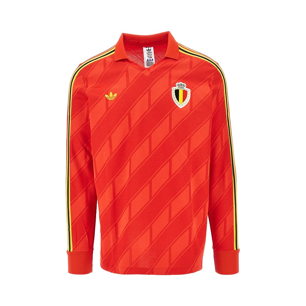 ADIDAS ORIGINALS Belgium 26 long-sleeved T-shirt