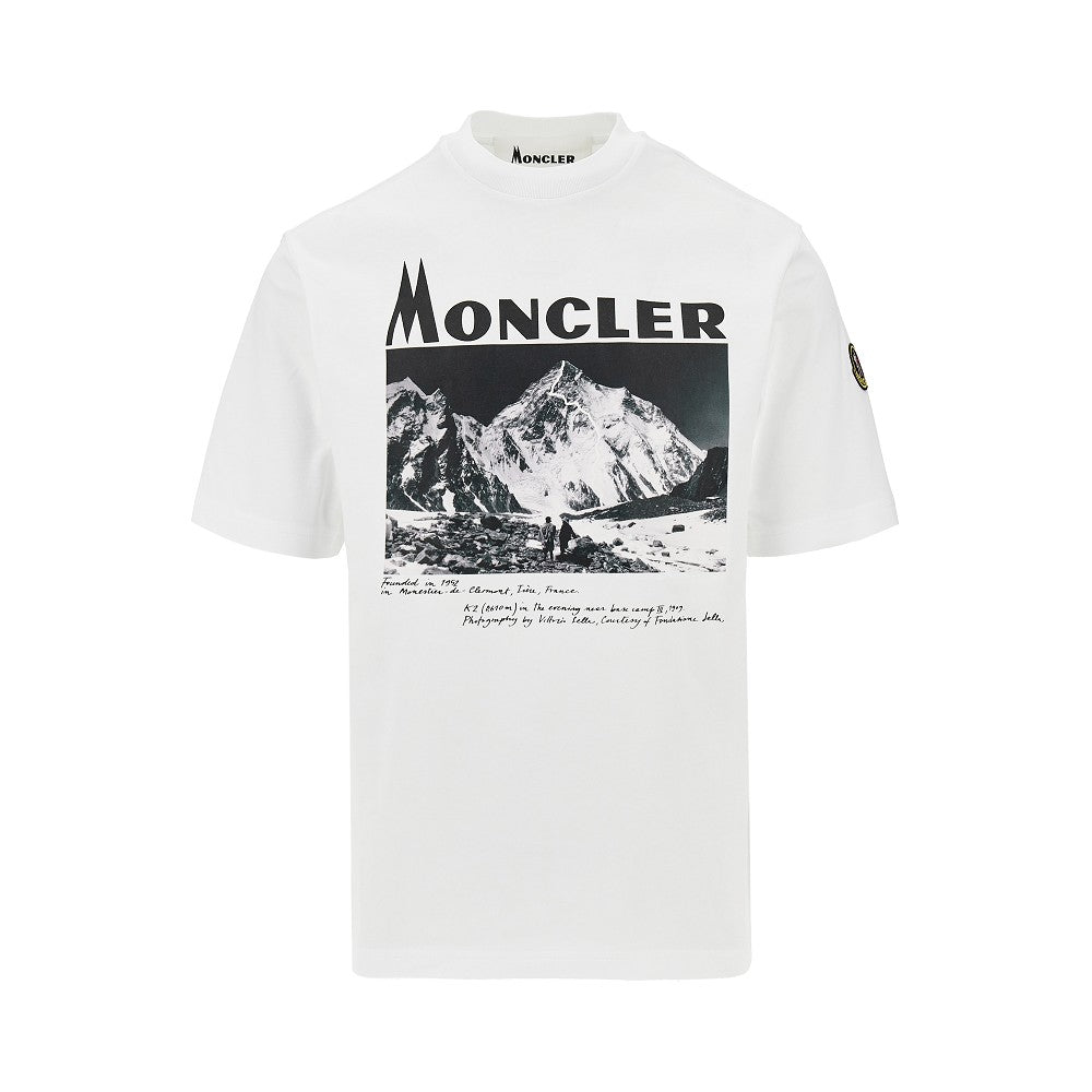 Moncler Moncler Re-Icons T-shirt