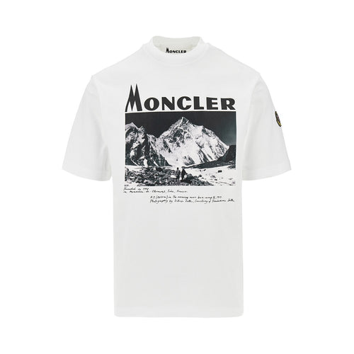 Moncler Moncler Re-Icons T-shirt