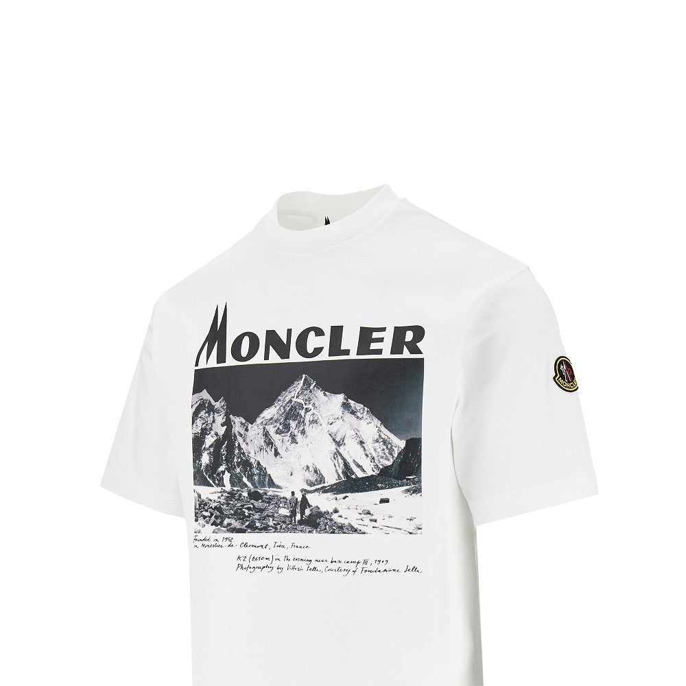 Moncler Moncler Re-Icons T-shirt