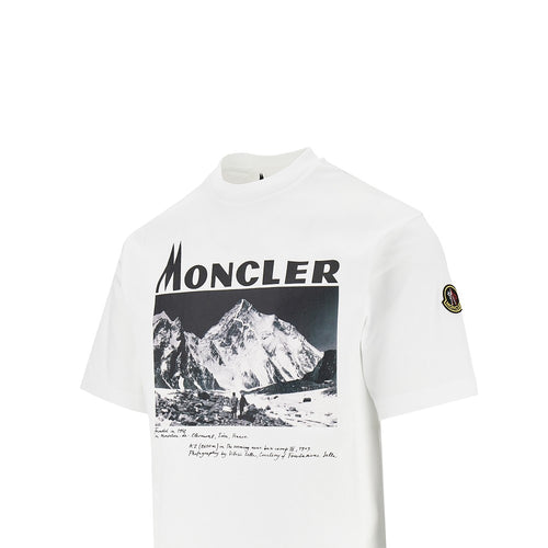 Moncler Moncler Re-Icons T-shirt