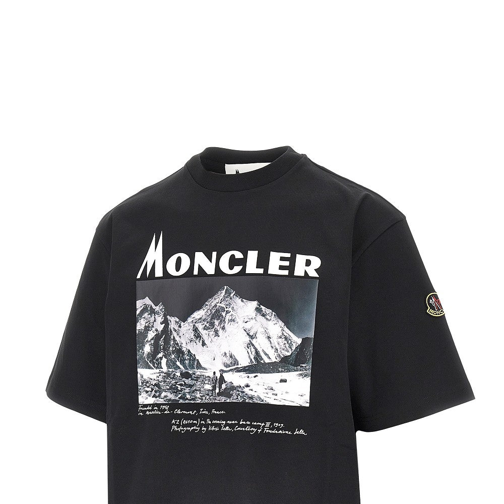 Moncler Moncler Re-Icons T-shirt