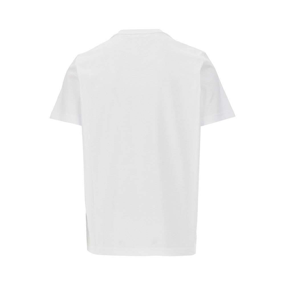 MONCLER Chest logo print T-shirt