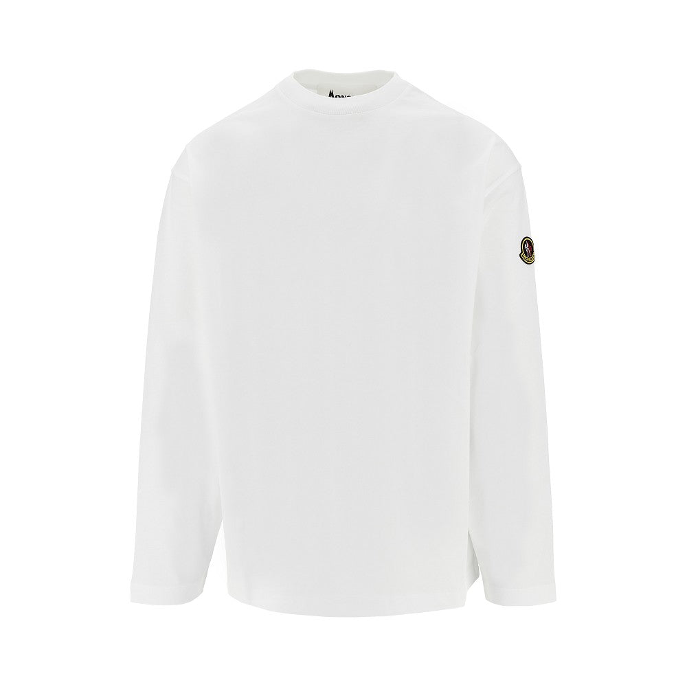 Moncler Moncler Re-Icons long-sleeved T-shirt
