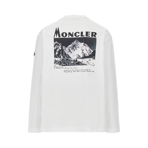 Moncler Moncler Re-Icons long-sleeved T-shirt