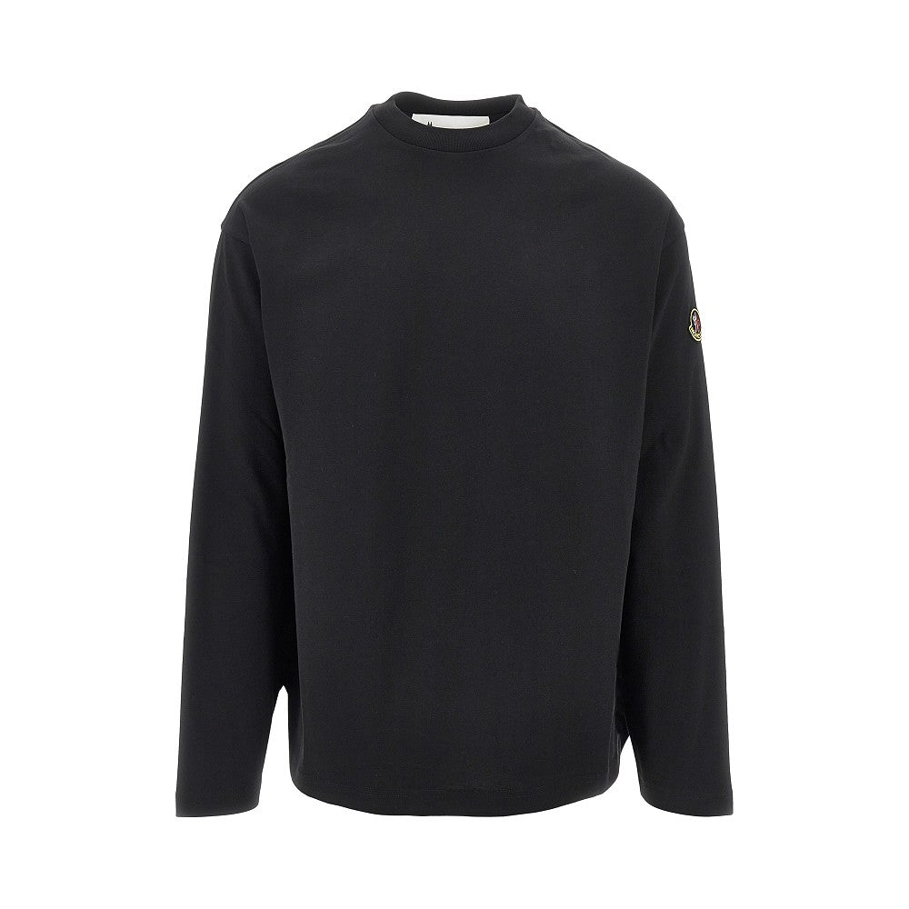 Moncler Moncler Re-Icons long-sleeved T-shirt