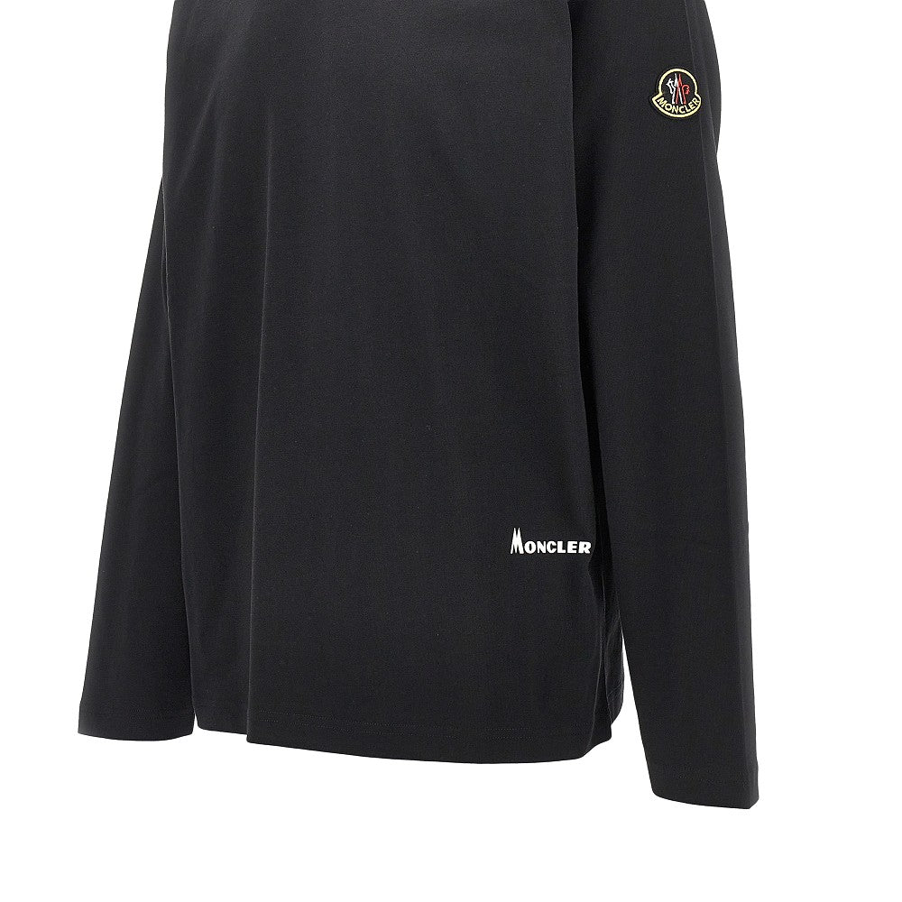 Moncler Moncler Re-Icons long-sleeved T-shirt