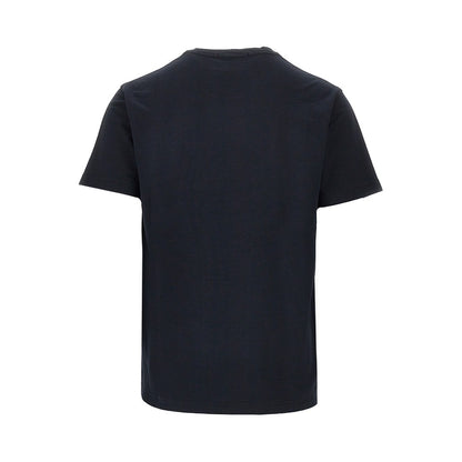 STONE ISLAND Logo patch organic cotton T-shirt