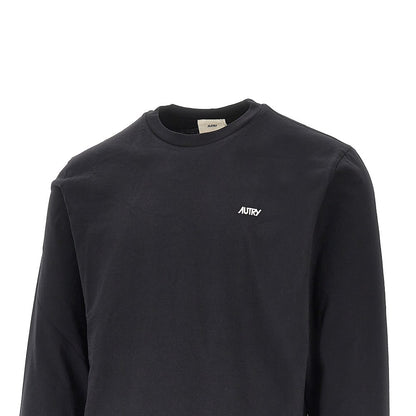 AUTRY Logo embroidery T-shirt