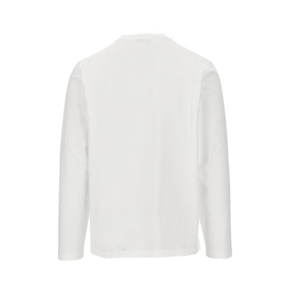 AUTRY Logo embroidery T-shirt