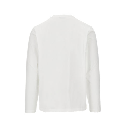 AUTRY Logo embroidery T-shirt