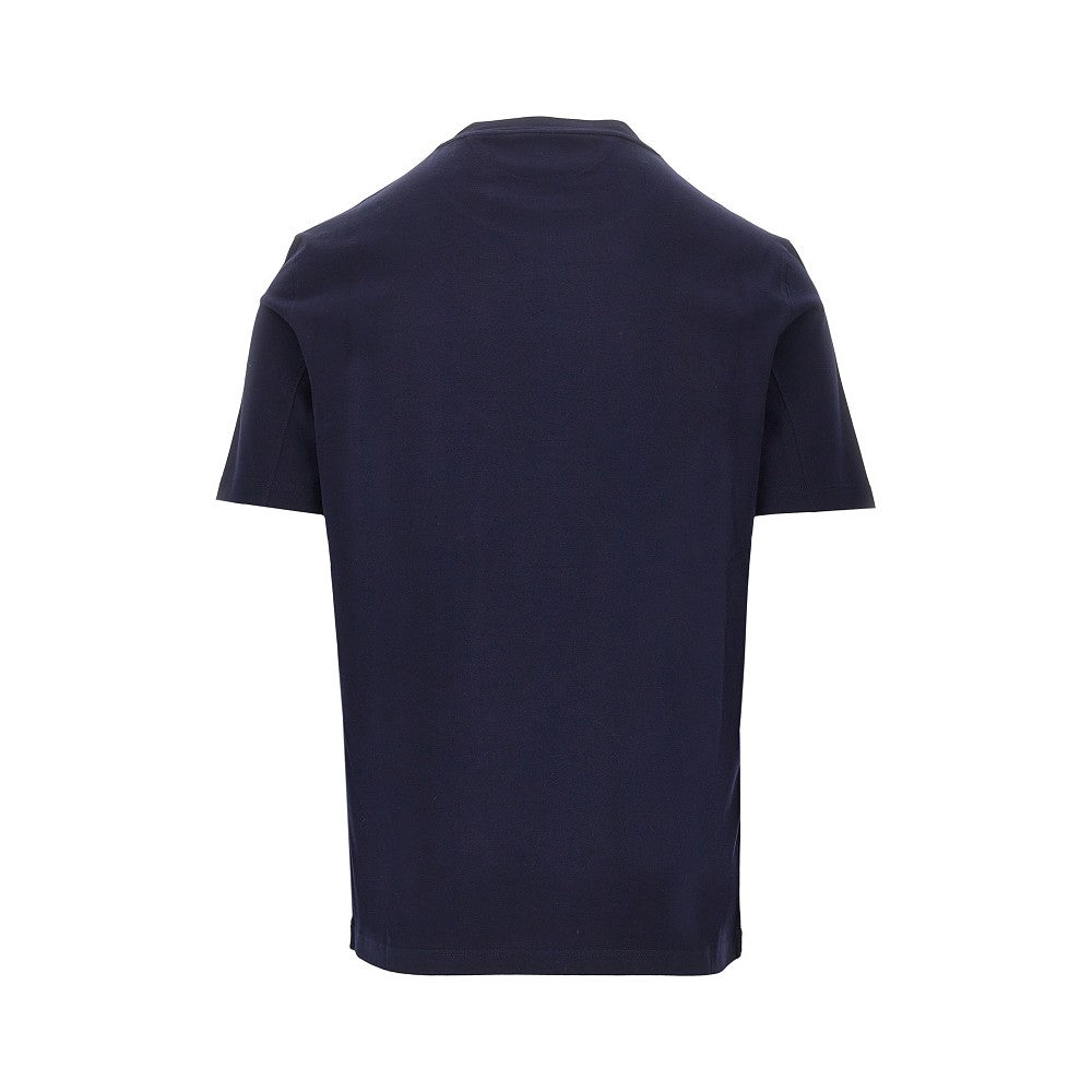 BRUNELLO CUCINELLI Jersey T-shirt with logo
