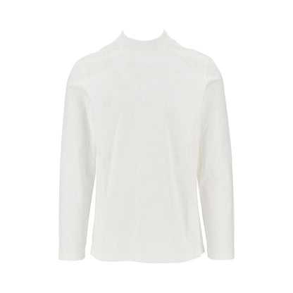 BRUNELLO CUCINELLI Long-sleeved cotton T-shirt