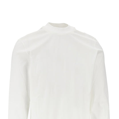 BRUNELLO CUCINELLI Long-sleeved cotton T-shirt