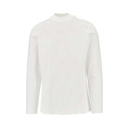 BRUNELLO CUCINELLI Long-sleeved cotton T-shirt
