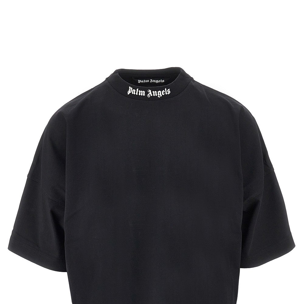 PALM ANGELS Classic Logo oversized T-shirt