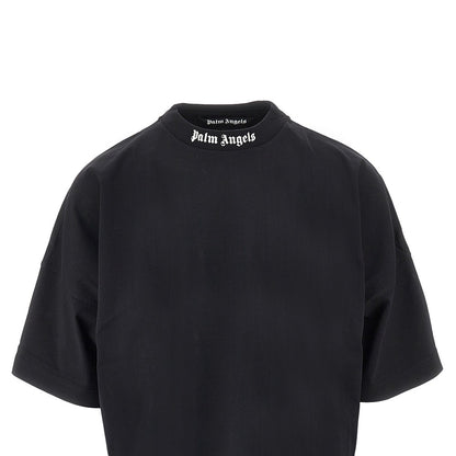 PALM ANGELS Classic Logo oversized T-shirt