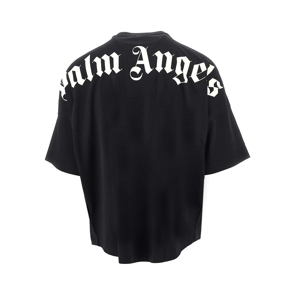 PALM ANGELS Classic Logo oversized T-shirt