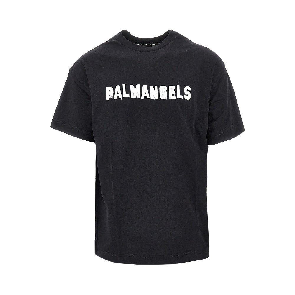 PALM ANGELS 'Palm Hills' print T-shirt