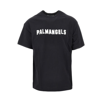 PALM ANGELS 'Palm Hills' print T-shirt