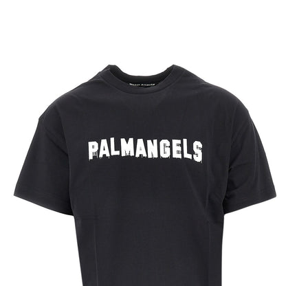 PALM ANGELS 'Palm Hills' print T-shirt