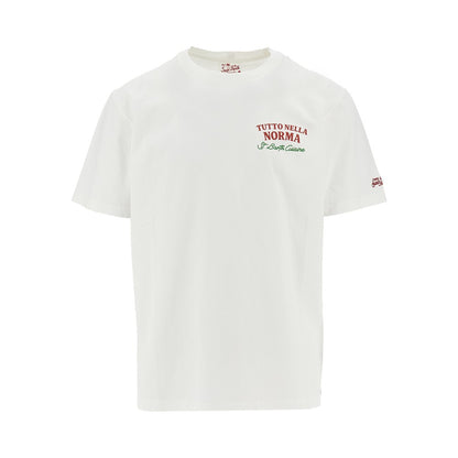 MC2 Saint Barth St.Barth Cuisine print T-shirt