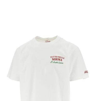 MC2 Saint Barth St.Barth Cuisine print T-shirt