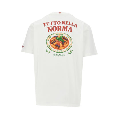 MC2 Saint Barth St.Barth Cuisine print T-shirt