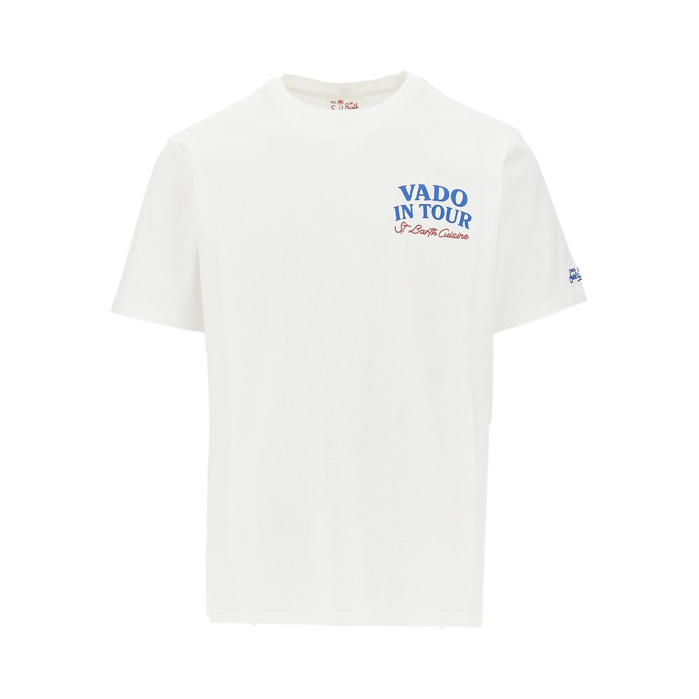 MC2 Saint Barth St.Barth Cuisine print T-shirt