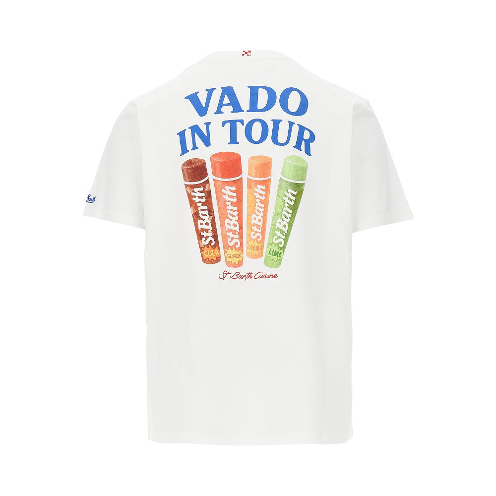 MC2 Saint Barth St.Barth Cuisine print T-shirt