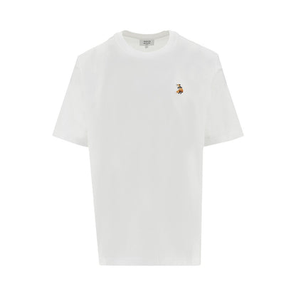 MAISON KITSUNE Dreaming Fox 'patch T-shirt