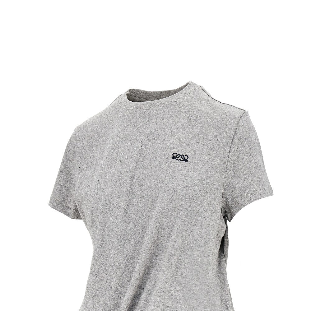 LOEWE Jersey draped T-shirt