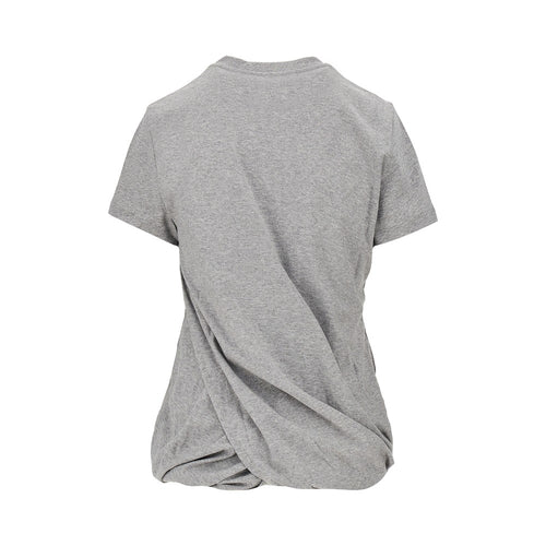 LOEWE Jersey draped T-shirt