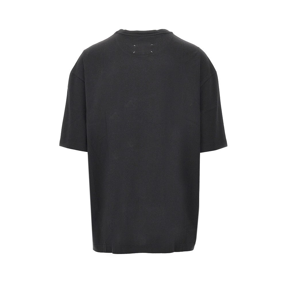 Maison Margiela Logo print oversized T-shirt