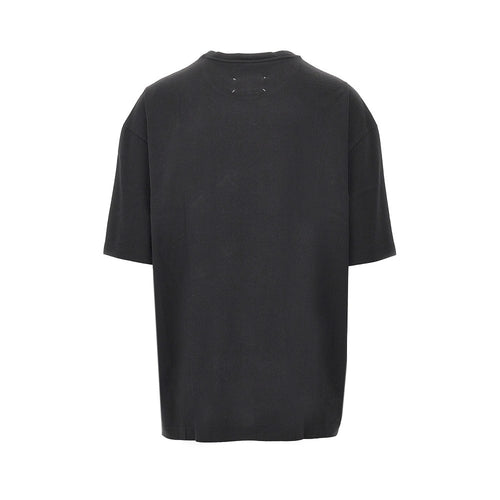 Maison Margiela Logo print oversized T-shirt