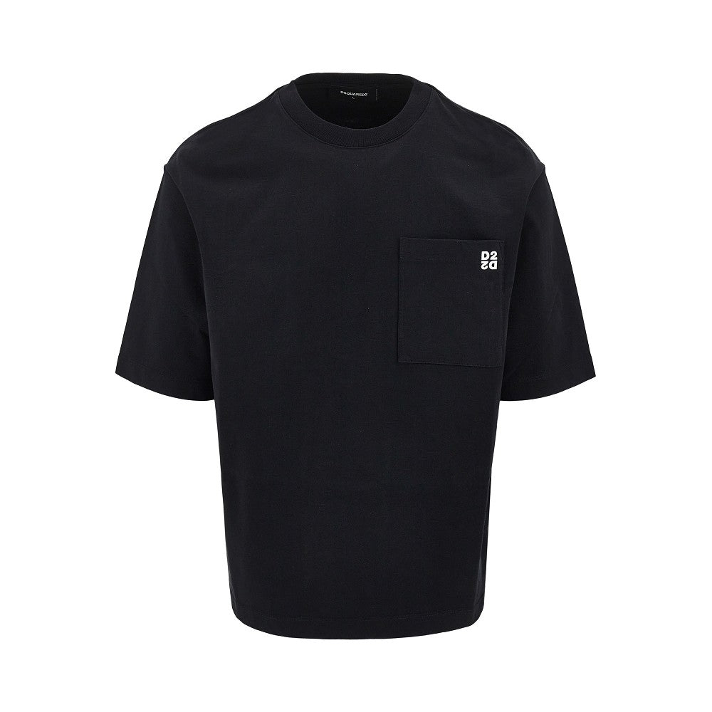 DSQUARED2 Cotton jersey two-pieces set