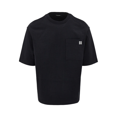 DSQUARED2 Cotton jersey two-pieces set