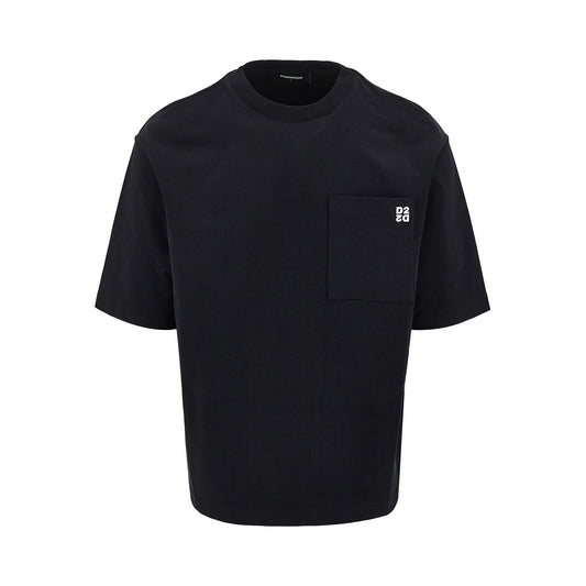 DSQUARED2 Cotton jersey two-pieces set