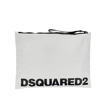 DSQUARED2 Cotton jersey two-pieces set