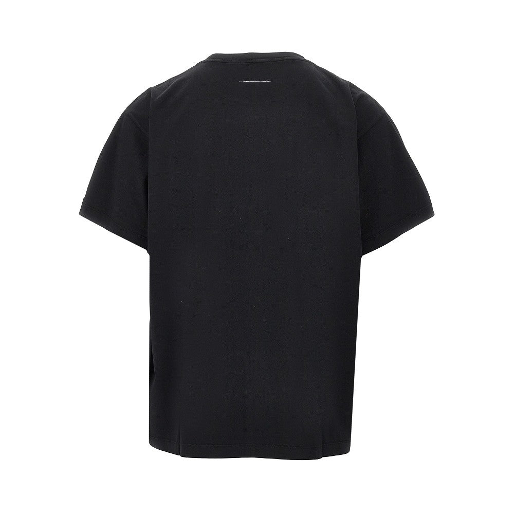 MM6 Maison Margiela Logo print T-shirt