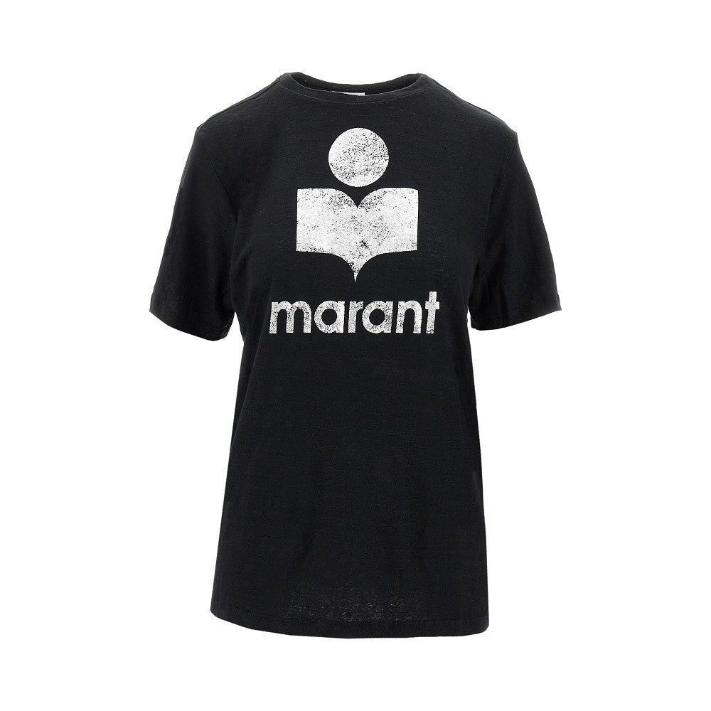 Marant Étoile 'Zewel' linen T-shirt