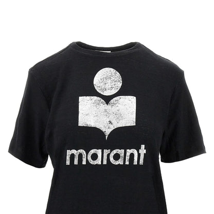 Marant Étoile 'Zewel' linen T-shirt